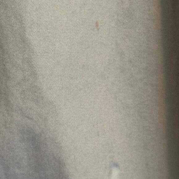 Men's Levi's Heavy Duty Lined Work Shirt Jacket Sherpa Shacket Tan XXL - Picture 3 of 6